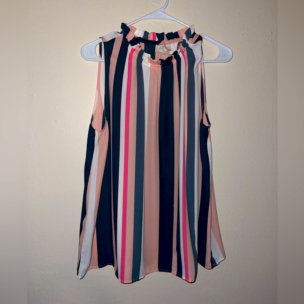 Loft blouse - LP, multicolored
